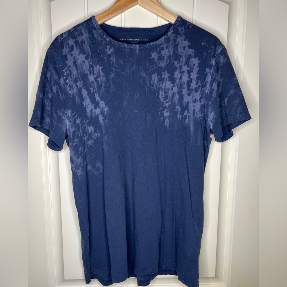 John Varvatos T-shirt Size M